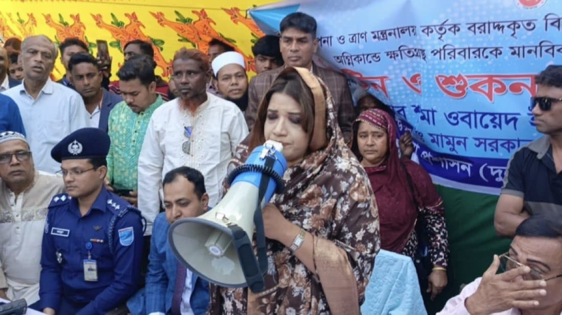 ভারতের সঙ্গে কথা হয়েছে, ভিসা চালুর বিষয়ে তারা ইতিবাচক: শামা ওবায়েদ 