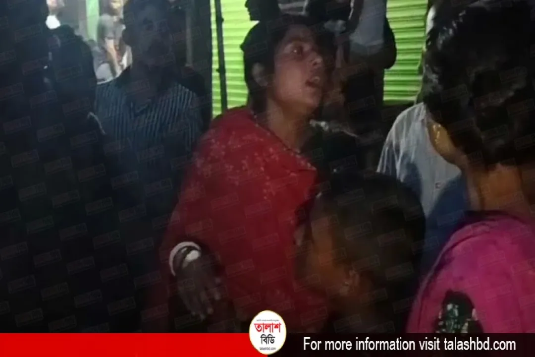 পূর্ববিরোধের জেরে ময়মনসিংহে সেলুনে ঢুকে নরসুন্দর রবীন্দ্র ঋষিকে ছুরিকাঘাতে হত্যা