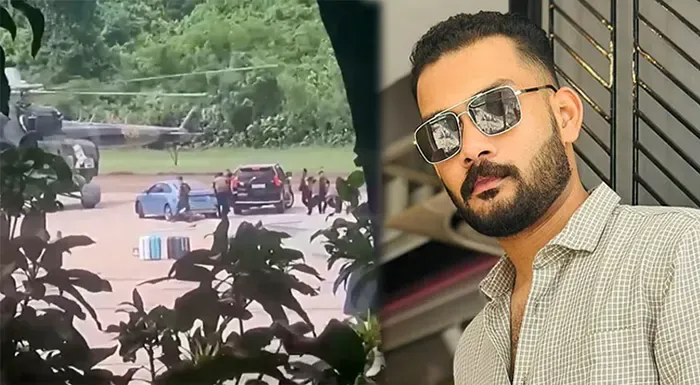শেখ হাসিনার পালানোর ‘ভিডিও ধারণকারী’ বিমানবাহিনীর সাবেক কর্মকর্তা তাহসিফ সৌরির লাশ উদ্ধার