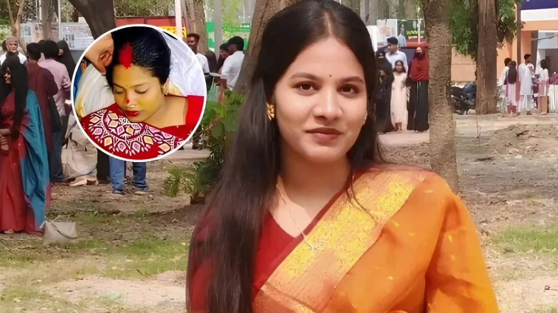 বিয়ের পিঁড়িতে বসার আগেই মৃত্যু, নিথর দেহে সিঁদুর পরিয়ে স্ত্রীর মর্যাদা দিলেন হবু বর