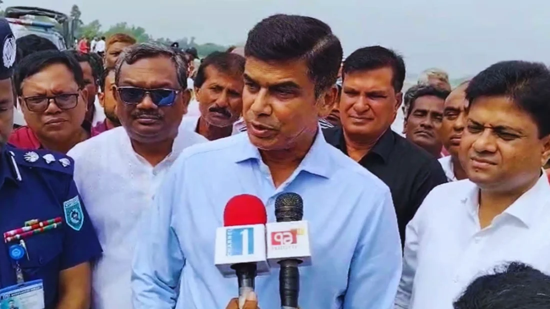 আগামী বছরের নভেম্বরে তিস্তা প্রকল্পের উদ্বোধন করবেন প্রধানমন্ত্রী: পানিসম্পদ প্রতিমন্ত্রী