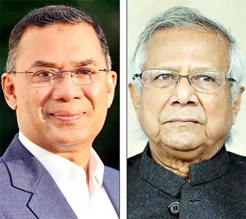 প্রধানমন্ত্রীর নির্দেশে যুক্তরাষ্ট্রে বিশেষ নিরাপত্তা পাচ্ছেন ড. ইউনূস